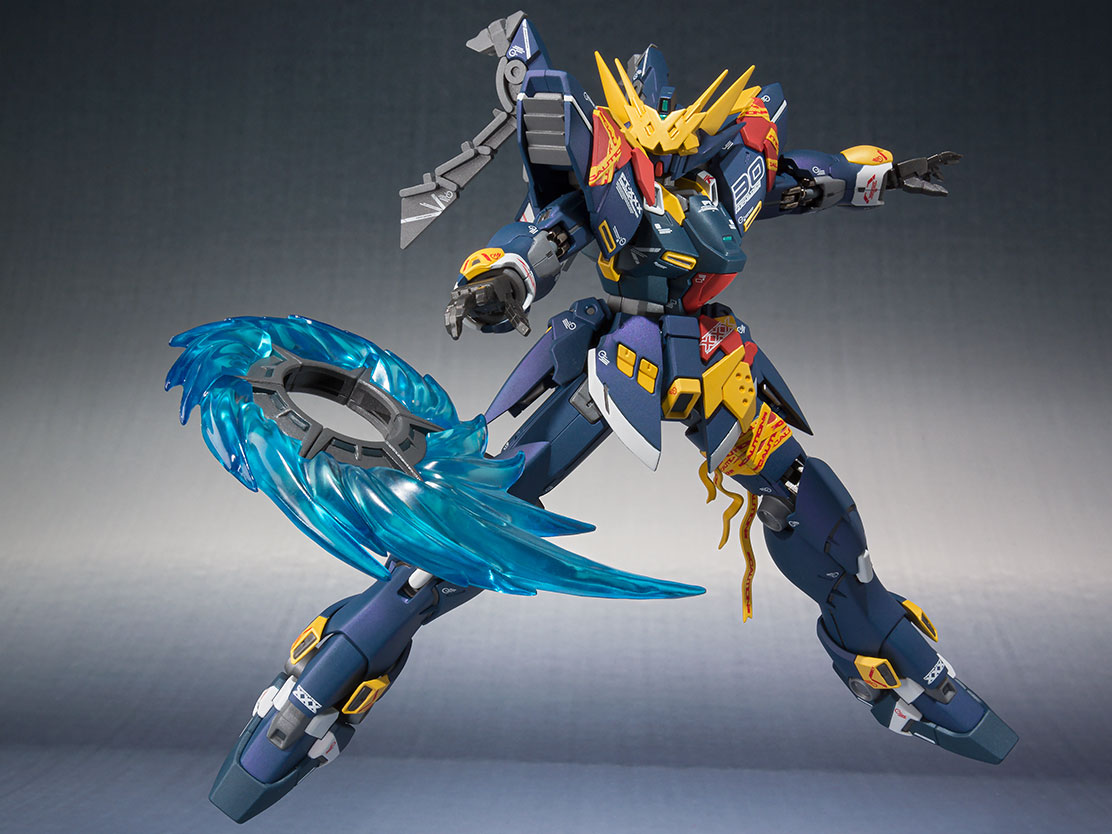 METAL ROBOT魂（Ka signature） ＜SIDE OG＞ ヒュッケバイン30 | 魂ウェブ