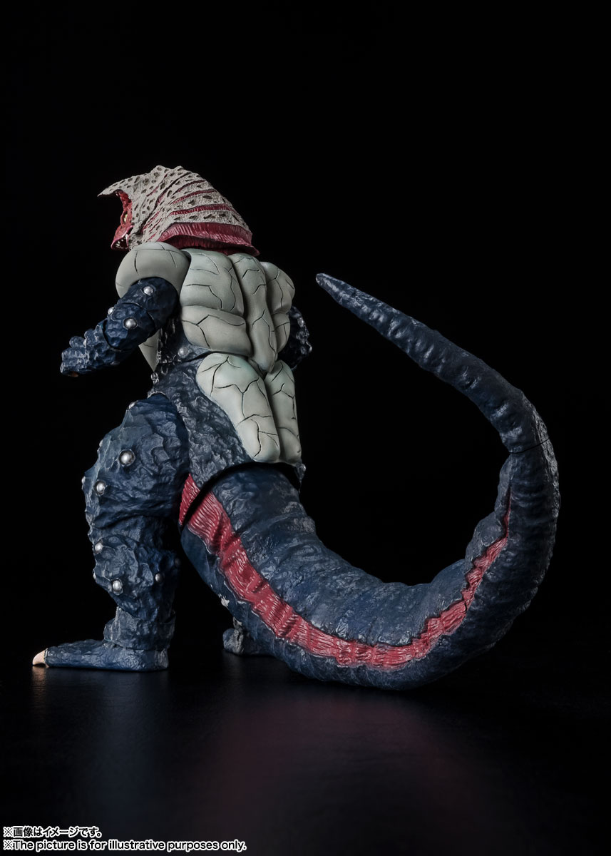 S.H.Figuarts ゴルザ | 魂ウェブ