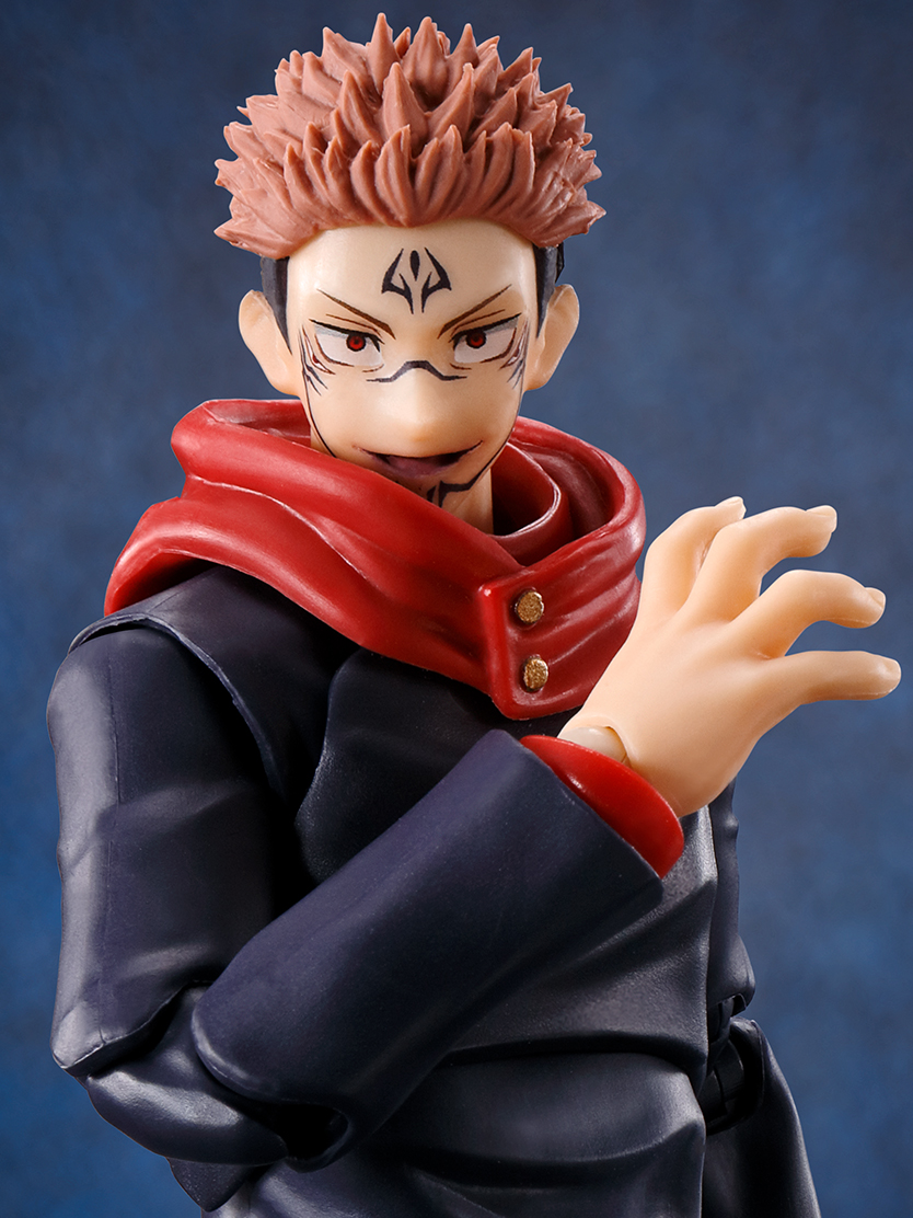 S.H.Figuarts 伏黒恵 | 魂ウェブ