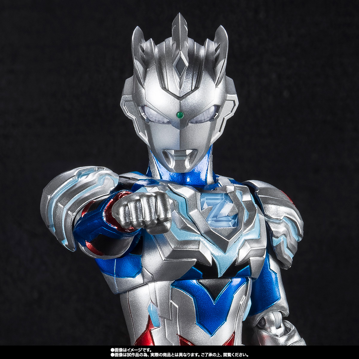 S.H.Figuarts 【開催記念商品】ウルトラマンゼット アルファエッジ