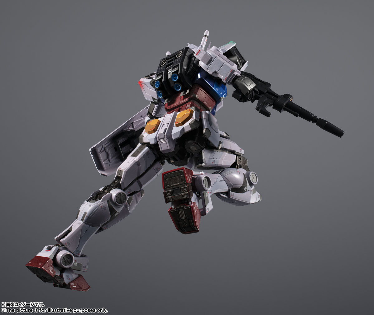 バトルボーグ20 RX-78-2 SDガンダム LEDライト付き バトルボーグ20 RX-78-