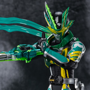 S.H.Figuarts 仮面ライダーカリバー ジャオウドラゴン | 魂ウェブ