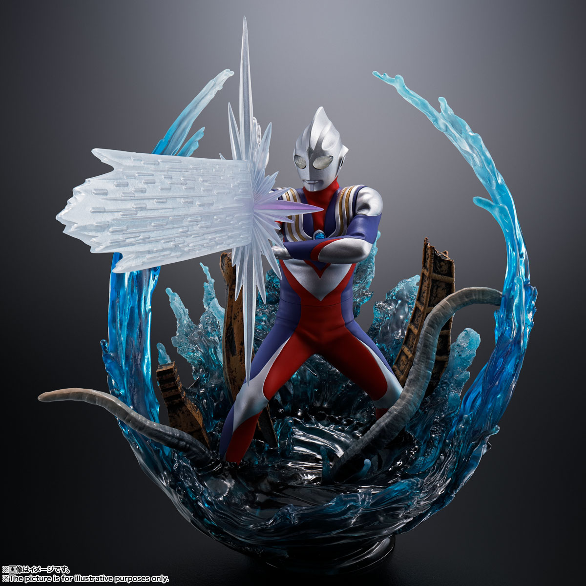 ウルトラマンFINAL 魂ウェブ商店 フィギュアーツ S.H.Figuarts