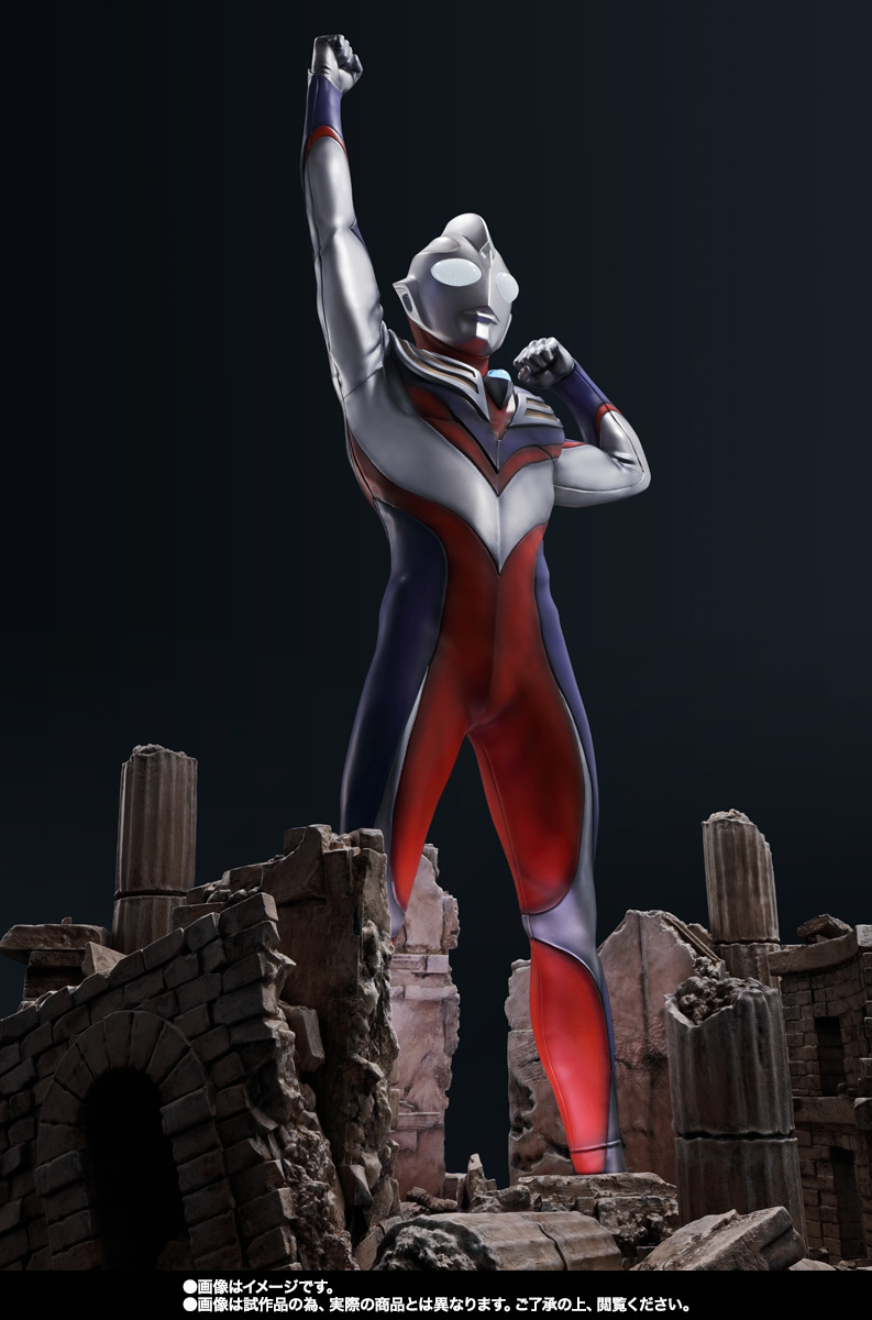 魂之工房 ウルトラマンティガ -THE FINAL ODYSSEY-【2次：2022年11月