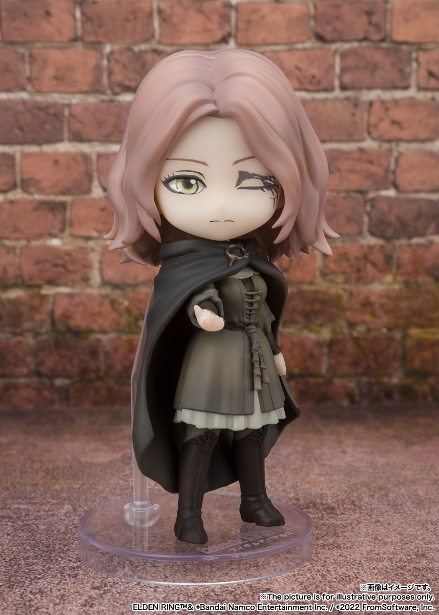 Figuarts mini メリナ | 魂ウェブ