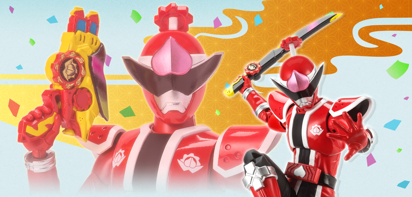 スーパー戦隊シリーズの商品一覧 | 魂ウェブ