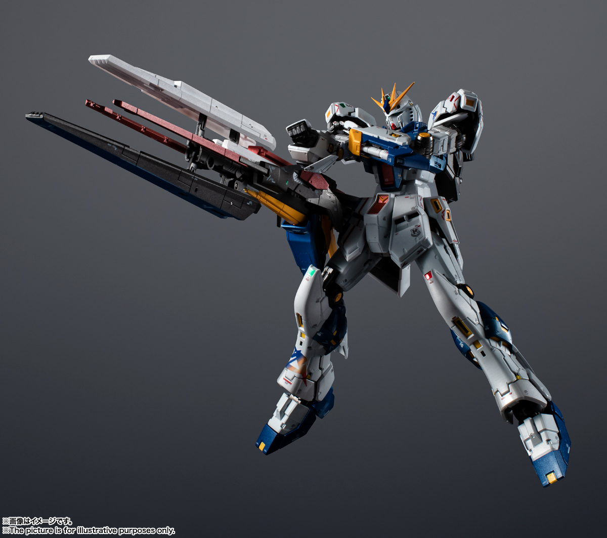 超合金 RX-93ff νガンダム | 魂ウェブ