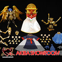 聖闘士聖衣神話EX ジェミニサガ（神聖衣） | 魂ウェブ