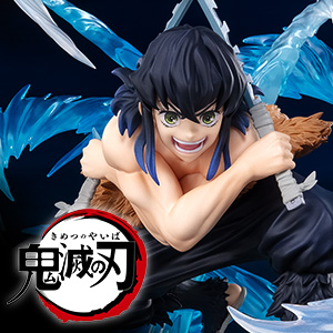 FiguartsZERO INOSUKE HASHIBIRA BEAST BREATHING | TAMASHII WEB