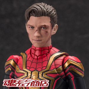 S.H.Figuarts アメイジング・スパイダーマン | 魂ウェブ