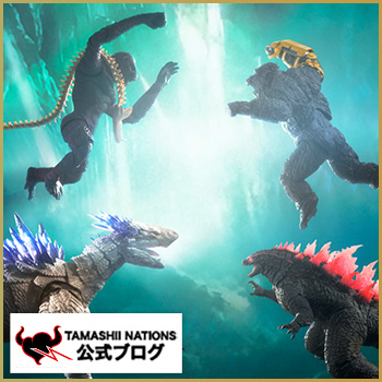 S.H.MonsterArts SHIMO FROM GODZILLA × KONG: THE NEW EMPIRE | 魂ウェブ