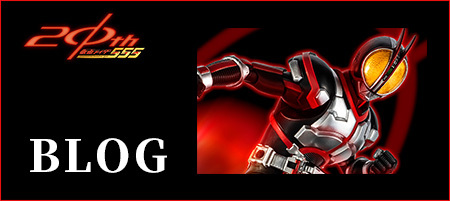 S.H.Figuarts（真骨彫製法） 仮面ライダーファイズ | 魂ウェブ