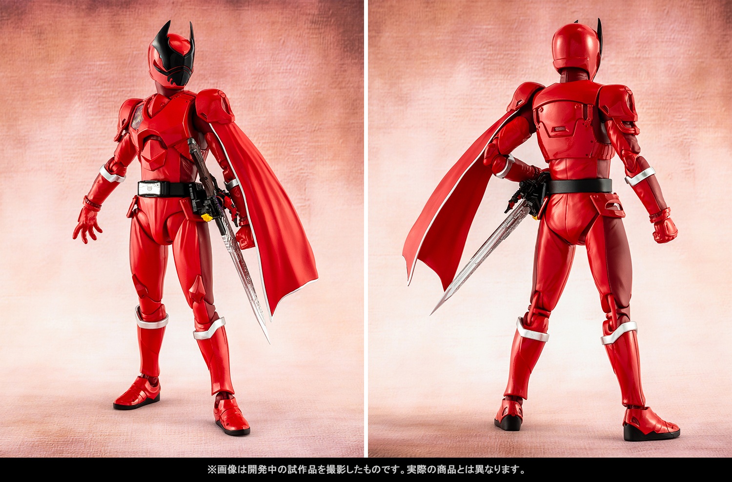 S.H.Figuarts×『王様戦隊キングオージャー』始動！6月1日（木）店頭