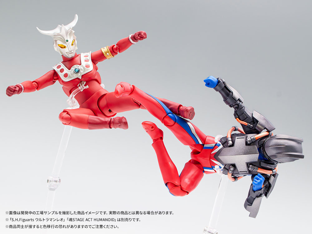 10月23日（日）受注締切！「S.H.Figuarts テクターギア・ゼロ」最新