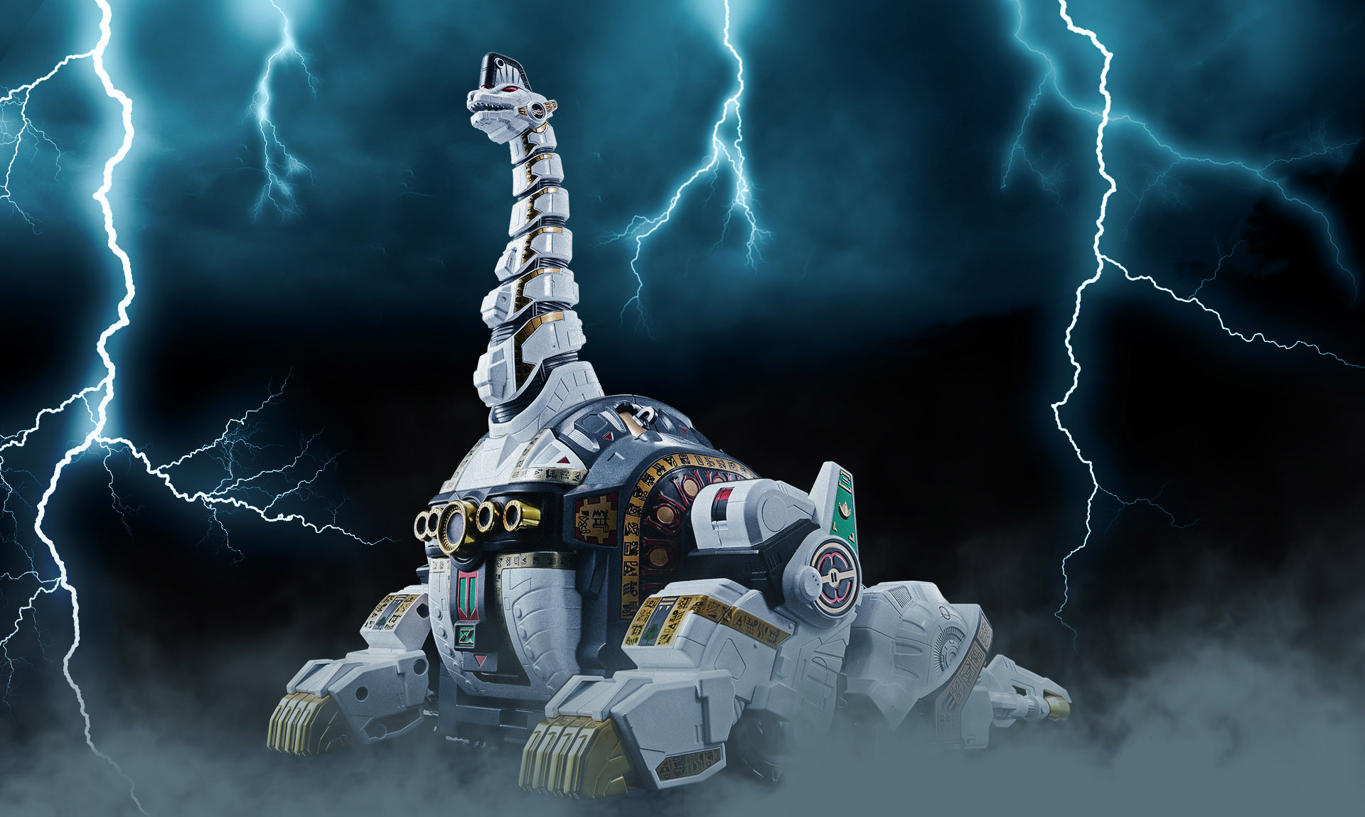 超合金魂 GX-85 キングブラキオン スペシャルページ | 魂ウェブ