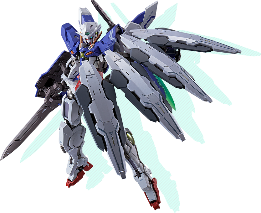 METAL BUILD ガンダムデヴァイズエクシア スペシャルページ | 魂ウェブ