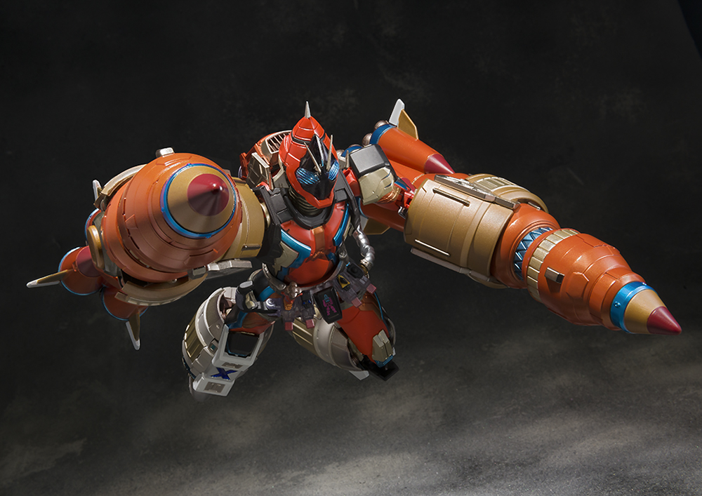 S.I.C. SUPERIOR IMAGINATIVE COLOSSEUM 商品詳細/造形士ページ | 魂ウェブ