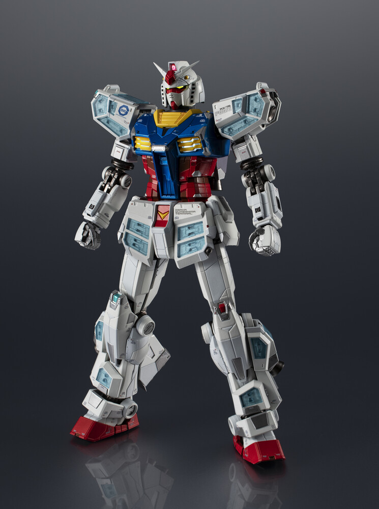 EXPO2025 超合金 RX-78F00/E ガンダム | ITEMS | TAMASHII NATIONS