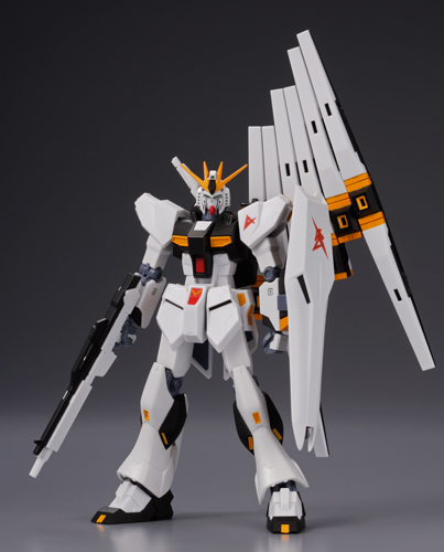 ROBOT魂 νガンダム | 魂ウェブ