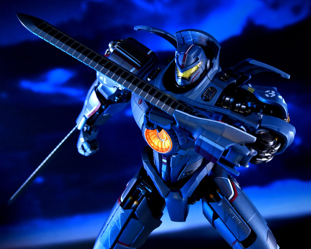 これが人類最後の希望―2/24発売「超合金魂 GX-77 ジプシー・デンジャー