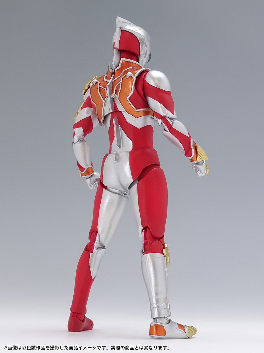 Orders close on Sunday, November 5! S.H.Figuarts ULTRAMAN DECKER