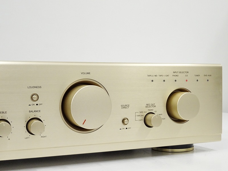 整備済 DENON 【動作確認済み】DENON PMA-390Ⅱ デノン プリメイン