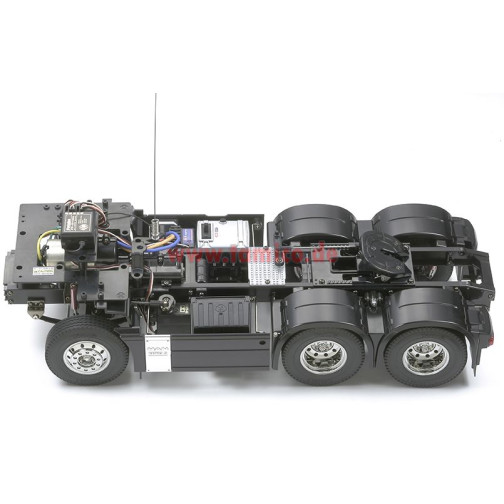 Tamiya MAN TGX 26.540 XLX 6x4 #56325