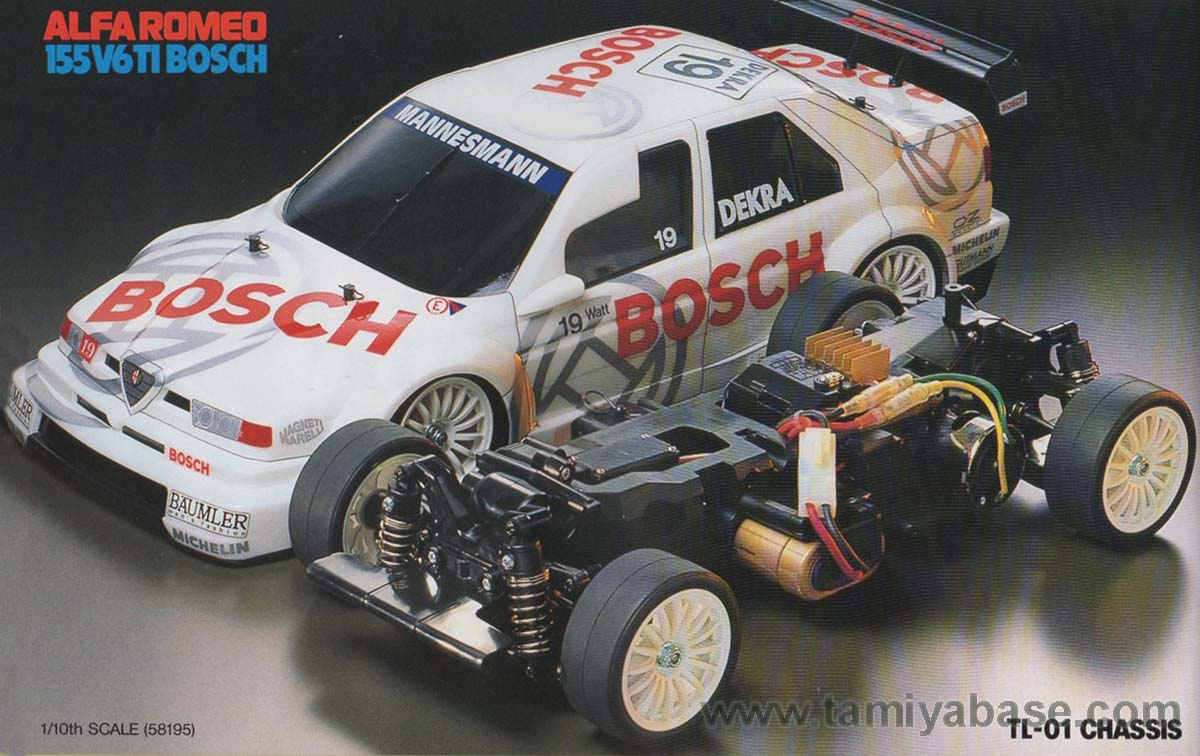 58195 - Tamiya model database - TamiyaBase.com