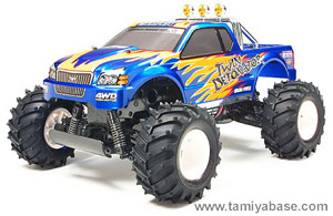 ト*ラ様 TAMIYA TWIN DETONATOR 1/10 ト*ラ様 TAMIYA TWIN DETONATOR 1/10