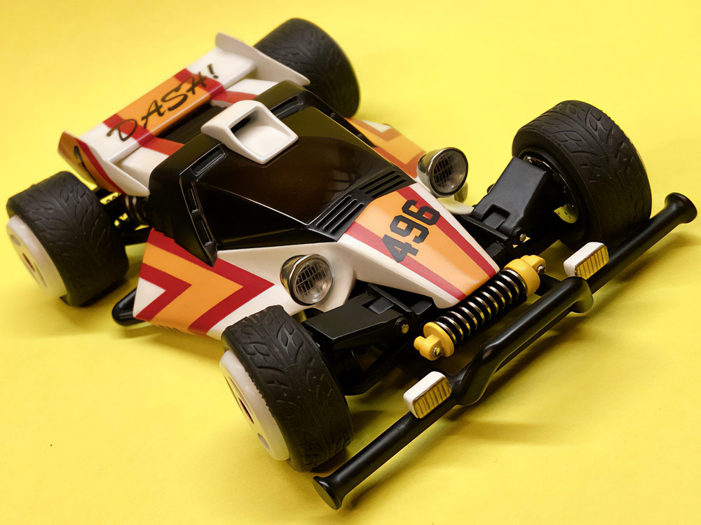 Introducing the winning entries of the Mini 4WD Japan Cup 2024