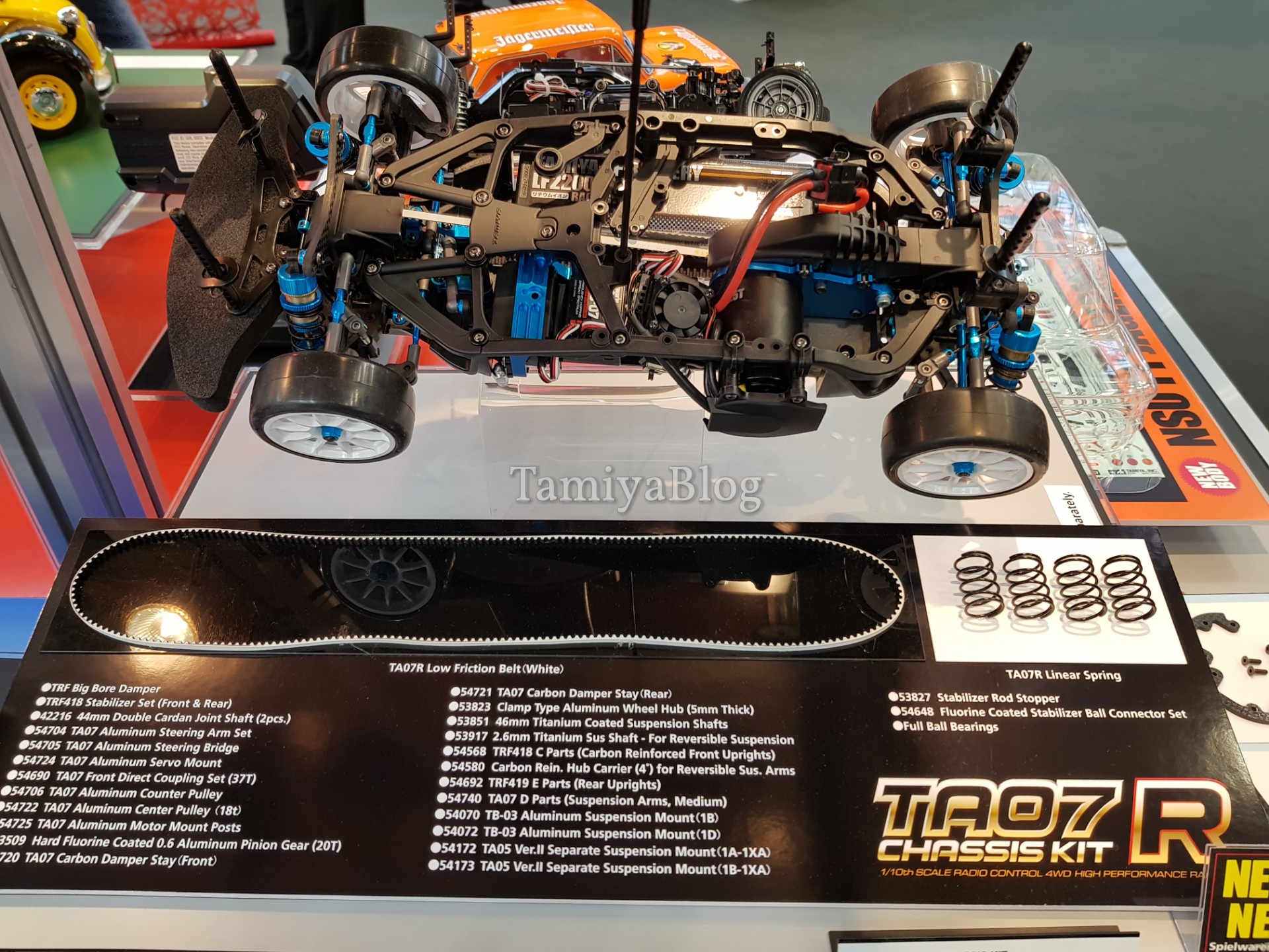 TB-03 タミチャレセット TB-03 タミチャレセット TB-03 タミチャレセット