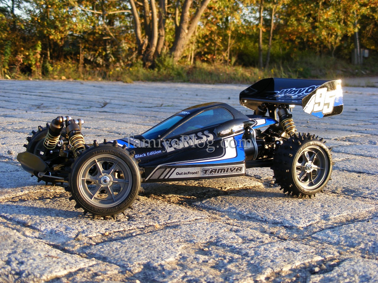 TAMIYA EGRESS 1/10 4WD ラジコンカー Tamiya 1/10 Egress Off-Road