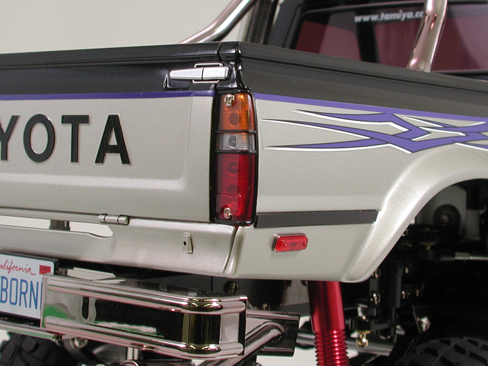 プ*ん様 タミヤ ハイリフト カスタム プ*ん様 タミヤ ハイリフト