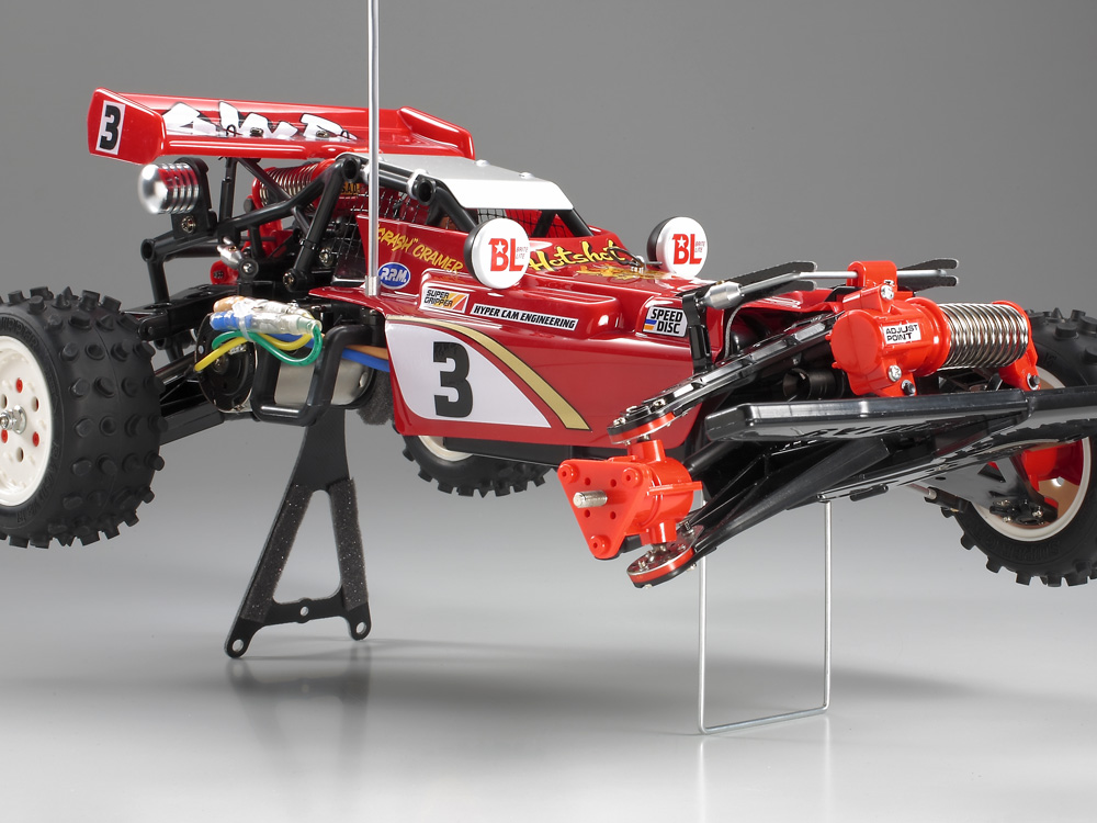 タミヤ スーパーショット ラジコン ホットショット フルセット 1/10RC