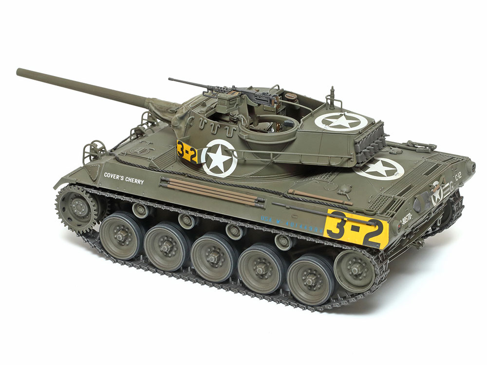 1/35 アメリカ駆逐戦車 M18 ヘルキャット: スケールモデル｜TAMIYA