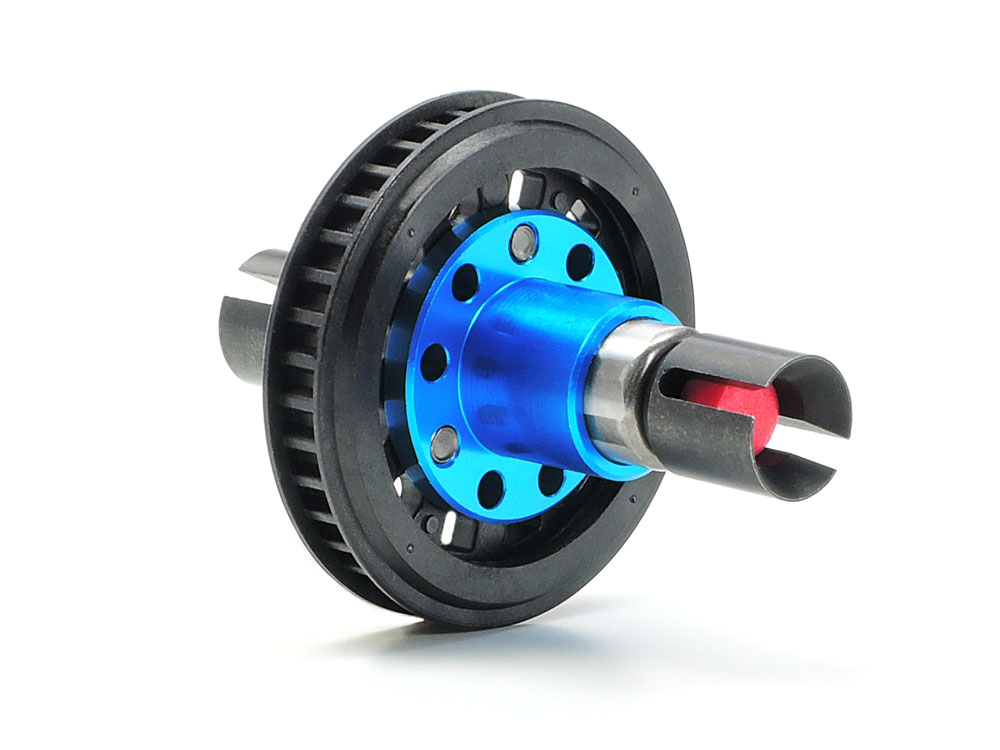 OP.2039 TA08 軽量フロントワンウェイ (37T) セット: RCモデル｜TAMIYA