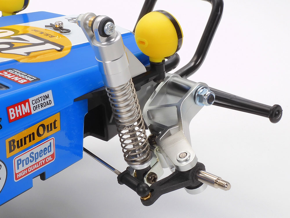 最終値下げ タミヤ 希少 小鹿 1/10電動RCカーワイルドワン Amazon.co