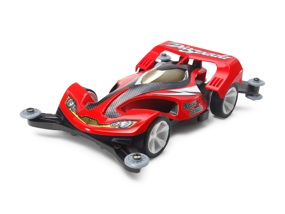 4躯 タミヤTA05ドリフトコンバージョンSPキット TYPE-SS（希少