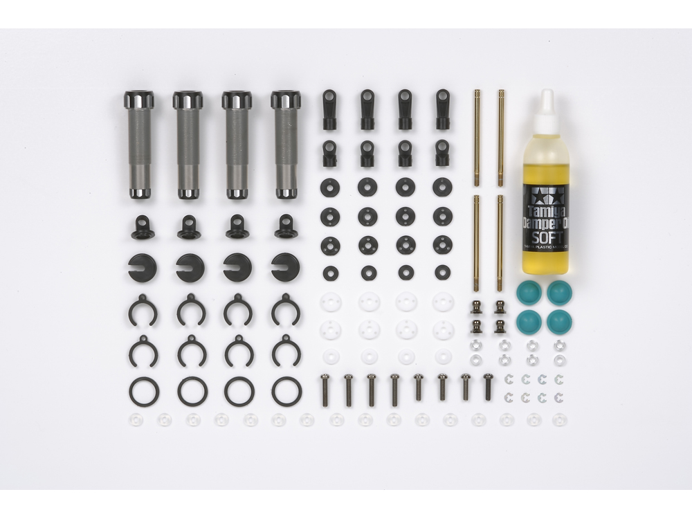 OP.1109 CR-01 アルミダンパーセット: RCモデル｜TAMIYA SHOP ONLINE