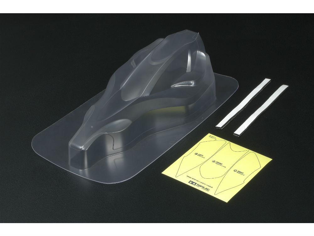 OP.1210 TRF201 ボディ Ver.1: RCモデル｜TAMIYA SHOP ONLINE -タミヤ