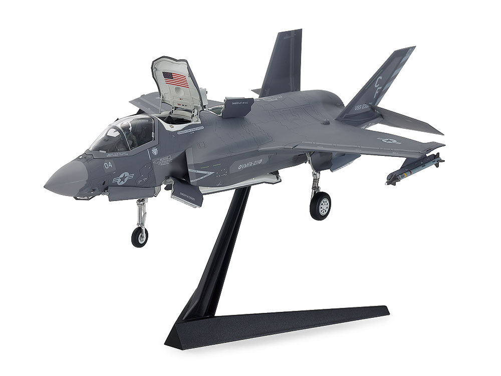 1/72 ロッキード マーチン F-35B ライトニングII: スケールモデル