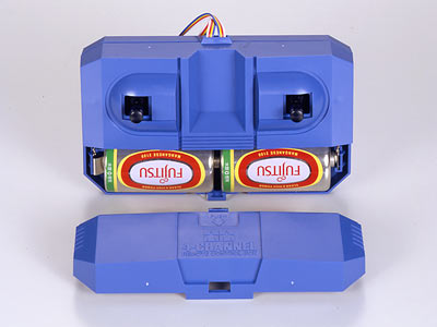 4チャンネルリモコンボックス: 工作＆クラフト｜TAMIYA SHOP ONLINE