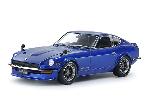 絶版品 HPI 1/10 カップレーサー1M ダットサン 240Z キット 絶版品 HPI
