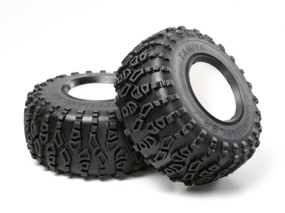 OP.1117 CR-01 クリフクローラータイヤ (2本): RCモデル｜TAMIYA SHOP