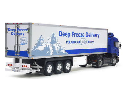 RCモデル/電動RCカー/1/14 電動RCビッグトラック(3／4ページ)｜TAMIYA