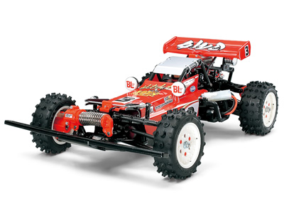 1/10RC ホットショット (2007): RCモデル｜TAMIYA SHOP ONLINE -タミヤ