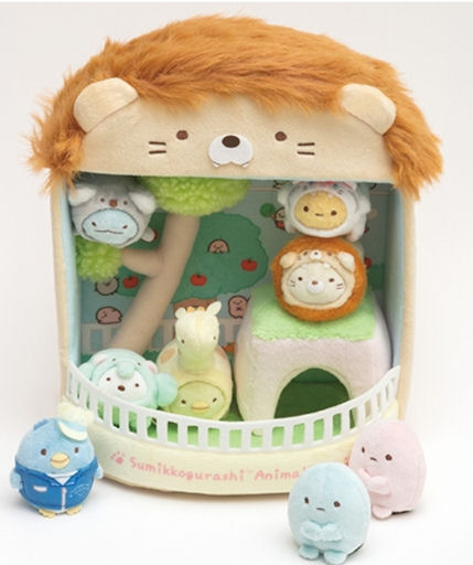 新品タグ付き】アニマルパークぬいぐるみアソート ラッコ 新品タグ付き