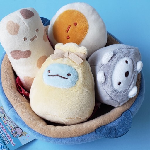 新品 すみっコぐらし shop 限定 10周年 たぴがとう てのりぬいぐるみ