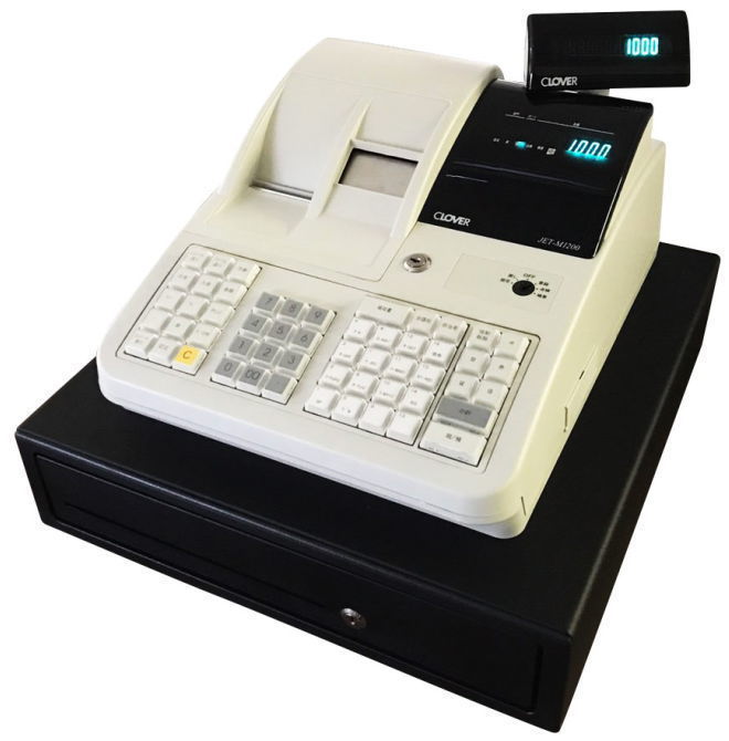 CLOVER CL01T レジスター CLOVER CL01Tレジスター インボイス対応