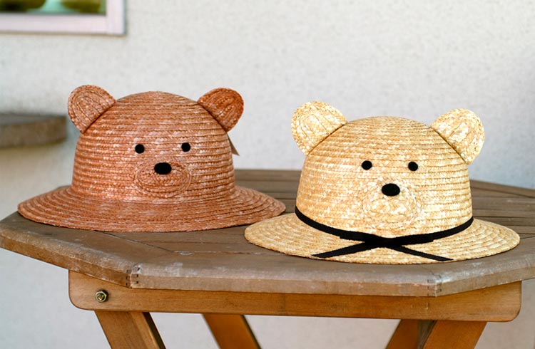 ガチャピン・ムック50周年特設サイト 激レア✨限定50 田中帽子店